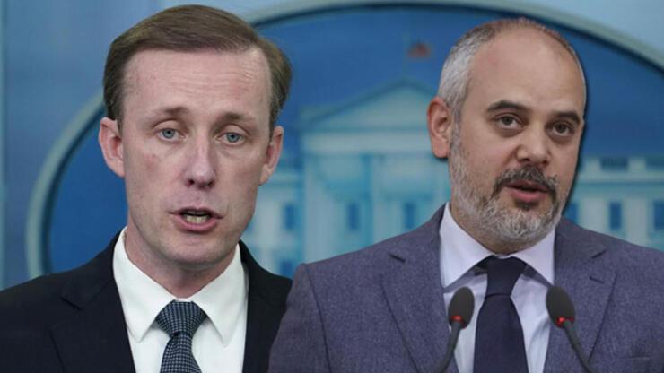 ABD ve Türkiye'den kritik görüşme