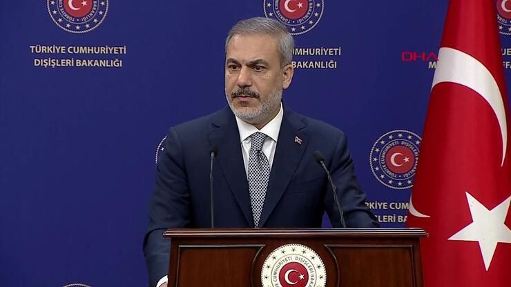 KKTC ve BM arasında yol gerilimi... Bakan Fidan: BM’nin tarafsızlığını yitirdiğine inanıyoruz